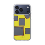 スリムプロテクションケース［ Photo Frames - Yellow ］