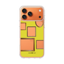 スリムプロテクションケース［ Photo Frames - Yellow ］