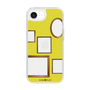スリムプロテクションケース［ Photo Frames - Yellow ］