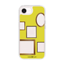 スリムプロテクションケース［ Photo Frames - Yellow ］