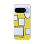 スリムプロテクションケース［ Photo Frames - Yellow ］
