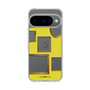 スリムプロテクションケース［ Photo Frames - Yellow ］