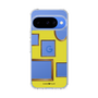 スリムプロテクションケース［ Photo Frames - Yellow ］