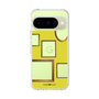 スリムプロテクションケース［ Photo Frames - Yellow ］