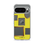 スリムプロテクションケース［ Photo Frames - Yellow ］