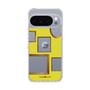スリムプロテクションケース［ Photo Frames - Yellow ］