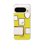 スリムプロテクションケース［ Photo Frames - Yellow ］