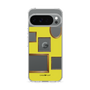 スリムプロテクションケース［ Photo Frames - Yellow ］