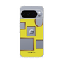 スリムプロテクションケース［ Photo Frames - Yellow ］