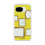 スリムプロテクションケース［ Photo Frames - Yellow ］