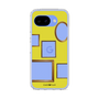 スリムプロテクションケース［ Photo Frames - Yellow ］