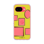 スリムプロテクションケース［ Photo Frames - Yellow ］