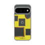 スリムプロテクションケース［ Photo Frames - Yellow ］