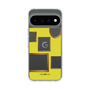 スリムプロテクションケース［ Photo Frames - Yellow ］