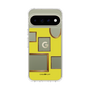 スリムプロテクションケース［ Photo Frames - Yellow ］