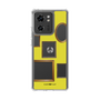 スリムプロテクションケース［ Photo Frames - Yellow ］
