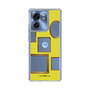 スリムプロテクションケース［ Photo Frames - Yellow ］