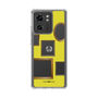スリムプロテクションケース［ Photo Frames - Yellow ］