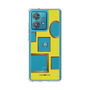 スリムプロテクションケース［ Photo Frames - Yellow ］