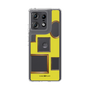 スリムプロテクションケース［ Photo Frames - Yellow ］