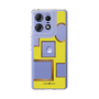 スリムプロテクションケース［ Photo Frames - Yellow ］