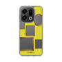 スリムプロテクションケース［ Photo Frames - Yellow ］