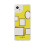スリムプロテクションケース［ Photo Frames - Yellow ］