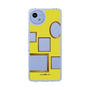 スリムプロテクションケース［ Photo Frames - Yellow ］