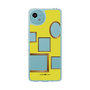 スリムプロテクションケース［ Photo Frames - Yellow ］