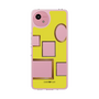 スリムプロテクションケース［ Photo Frames - Yellow ］