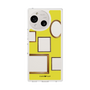 スリムプロテクションケース［ Photo Frames - Yellow ］