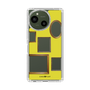 スリムプロテクションケース［ Photo Frames - Yellow ］