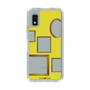 スリムプロテクションケース［ Photo Frames - Yellow ］