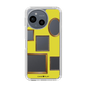 スリムプロテクションケース［ Photo Frames - Yellow ］