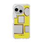 スリムプロテクションケース［ Photo Frames - Yellow ］