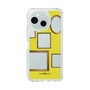 スリムプロテクションケース［ Photo Frames - Yellow ］