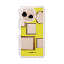 スリムプロテクションケース［ Photo Frames - Yellow ］