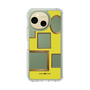 スリムプロテクションケース［ Photo Frames - Yellow ］