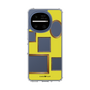 スリムプロテクションケース［ Photo Frames - Yellow ］