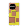 スリムプロテクションケース［ Photo Frames - Yellow ］