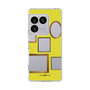 スリムプロテクションケース［ Photo Frames - Yellow ］