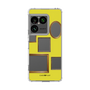 スリムプロテクションケース［ Photo Frames - Yellow ］