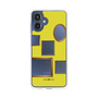スリムプロテクションケース［ Photo Frames - Yellow ］