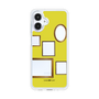 スリムプロテクションケース［ Photo Frames - Yellow ］