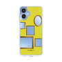 スリムプロテクションケース［ Photo Frames - Yellow ］