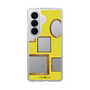 スリムプロテクションケース［ Photo Frames - Yellow ］