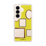 スリムプロテクションケース［ Photo Frames - Yellow ］