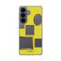 スリムプロテクションケース［ Photo Frames - Yellow ］