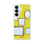 スリムプロテクションケース［ Photo Frames - Yellow ］