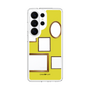 スリムプロテクションケース［ Photo Frames - Yellow ］
